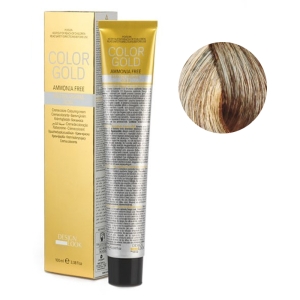 Design Look Color Gold 9.0 Rubio Clarisimo 100ml