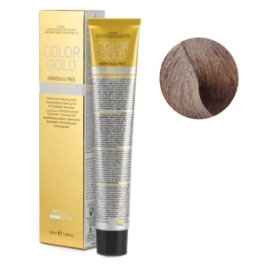 Design Look Color Gold 9.00 Rubio Clarisimo Intenso 100ml