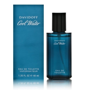 Davidoff Cool Water Edt Men 40ml Vapo