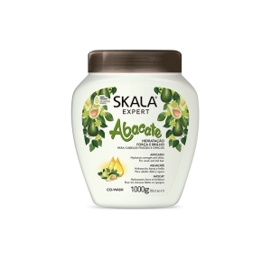 Skala Crema Acondicionadora Bomba de Vitaminas Aguacate 1000ml