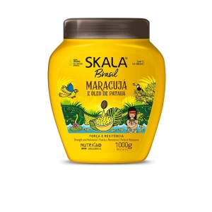 Skala Crema Acondicionadora Maracuyá y Aceite De Pataua 1000ml