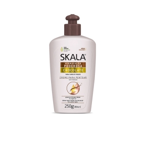 Skala Crema Para Peinar Chocolate 250ml