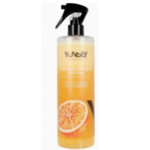 Yunsey Acondicionador Naranja Dulce y Cúrcuma Bifásico 500ml