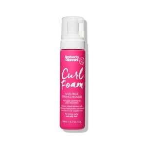 Umberto Giannini Curl Foam Espuma Natural Sin Gas 200ml