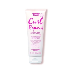 Umberto Giannini Repair Curl Champú 250ml