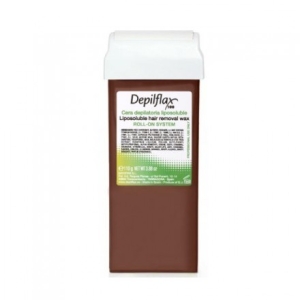 Depilflax Cera rollon Chocolatherapy 110gr