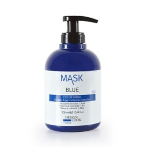 Design Look Color Mask Blue .100 300ml