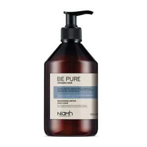 Be Pure Detox Mascarilla Normal Oily Prone Hair 500ml