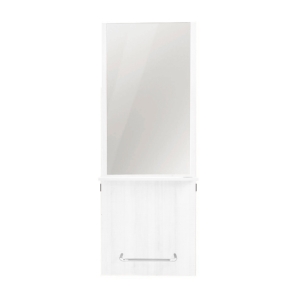 MERCURY WHITE WALL DRESSER