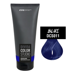 Eva Professional Mascarillas de color Divina Color Studio Color Blue