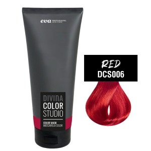 Eva Professional Color Mask Divina Color Red