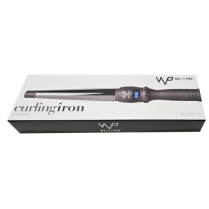 WP WEAREPRO Curling Iron Titanium 19-32mm