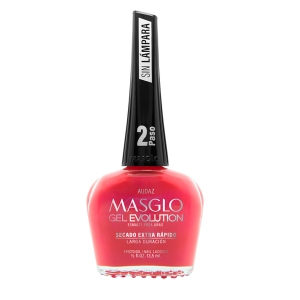 Masglo Esmalte Gel Evolution AUDAZ 13,5ml