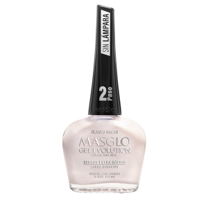 Masglo Esmalte Gel Evolution BLANCO NACAR 13,5ml