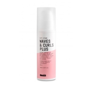 Glossco Waves & Curls PLUS Cream Leave-in 150ml