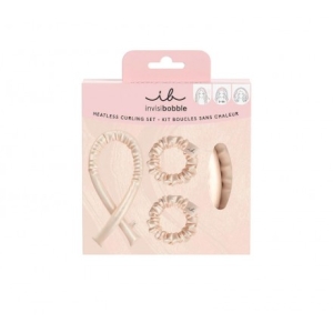 Invisibobble Heatless Curling Set