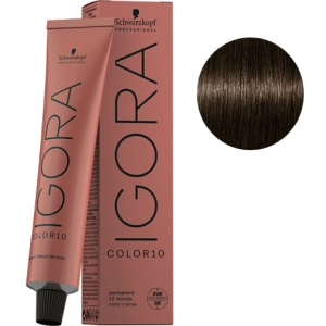 Schwarzkopf Tint Igora COLOR10 5-0 Light Brown 60ml