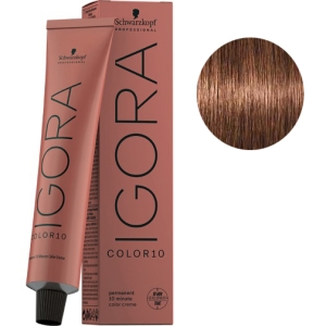 Schwarzkopf Igora COLOR10 6-65 Dark Brown Golden Brown 60ml