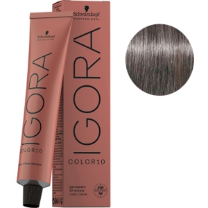 Schwarzkopf Igora COLOR10 7-12 60ml Blonde Medium Ash Smoke 60ml