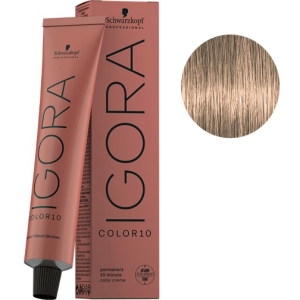 Schwarzkopf Tinte Igora COLOR10 8-0 Rubio Claro 60ml