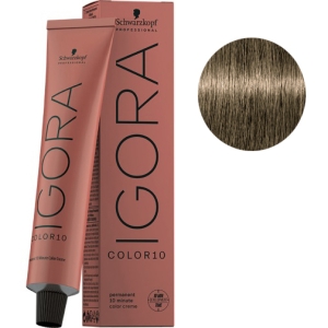 Schwarzkopf Igora COLOR10 8-00 Blonde Light Natural Intense 60ml