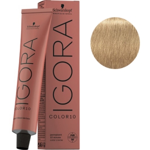 Schwarzkopf Tint Igora COLOR10 9-0 Very Light Blonde 60ml