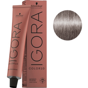 Schwarzkopf Igora Tint COLOR10 9-12 Blonde Very Clear Ash Smoke 60ml