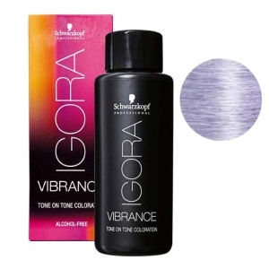 Schwarzkopf Demi-Permanent Dye Igora Vibrance 0-11 ash 60ml