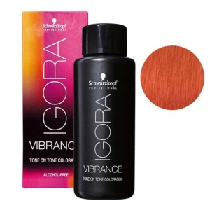 Schwarzkopf Demi-Permanent Dye Igora Vibrance 0-77 60ml