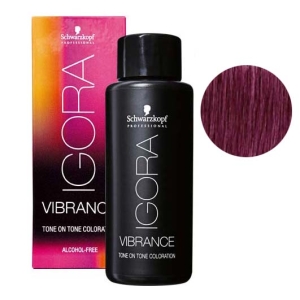 Schwarzkopf Demi-Permanent Dye Igora Vibrance 0-89 60ml