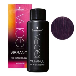 Schwarzkopf Demi-Permanent Dye Igora Vibrance 0-99 60ml