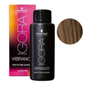 Schwarzkopf Demi-Permanent Dye Igora Vibrance 6-0 dark Natural Blond 60ml