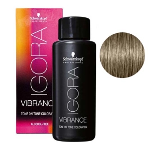 Schwarzkopf Demi-Permanent Dye Igora Vibrance 7-0 Medium Natural Blond 60ml