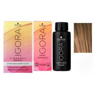 Schwarzkopf Demi-Permanent Dye Igora Vibrance 7-0 Medium Natural Blond 60ml