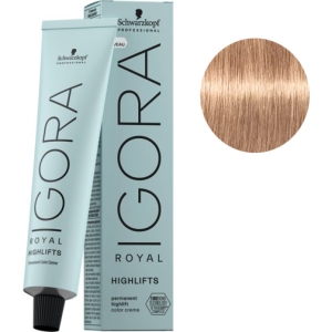 Schwarzkopf Tinte Igora Highlifts 10-49 Rubio Platino Beige Violeta 60ml