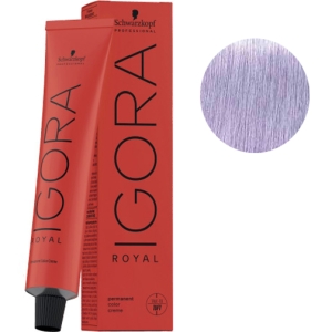 Schwarzkopf Igora Royal Tone 0-11 Tone Mixture Argenta + Oxygenated