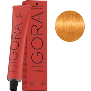 Schwarzkopf Tone Igora Royal 0-55 Tone Blend Gold + Oxygenated Kosswell