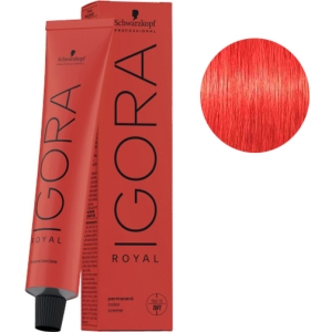 Schwarzkopf Tone Igora Royal 0-88 Tone Mixture Red + Oxygenated Kosswell