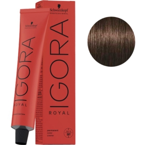 Schwarzkopf Igora Royal Tint 3-65 Dark Brown Dark Brown + Oxygenated Kosswell