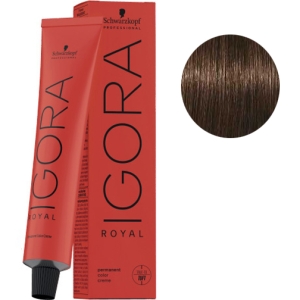 Schwarzkopf Igora Royal Tint 5-1 Light Brown Ash + Oxygenated Kosswell