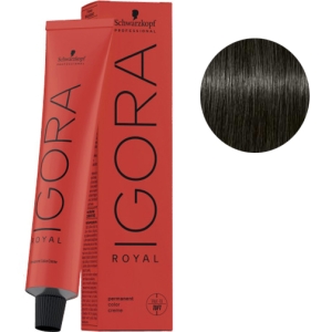 Igora Ashy Cedar Dye 5-21 Light Brown Smoke Ash 60ml