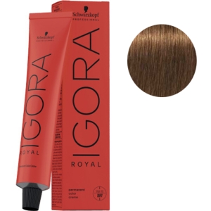 Schwarzkopf Igora Royal 6-4 Dark Blonde Beige + Oxygenated  Kosswell