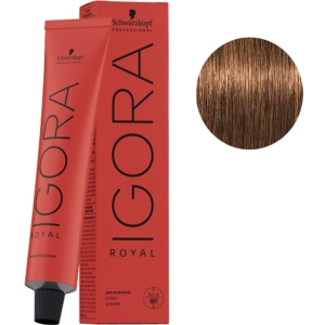 Schwarzkopf Igora Royal 6-5 Golden Dark Blonde+ Oxygenated Kosswell