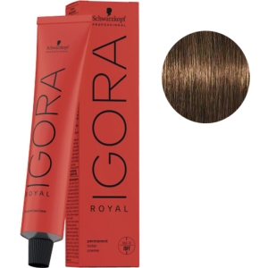 Schwarzkopf Igora Royal 6-63 Brown Dark Brown + Oxygenated  Kosswell