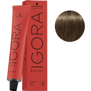 Schwarzkopf Igora Royal 7-4 Blonde Medium Beige + Oxygenated Kosswell