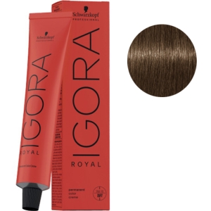 Schwarzkopf Tint Igora Royal 7-42 Medium Blonde Smoky Beige + Oxygenated