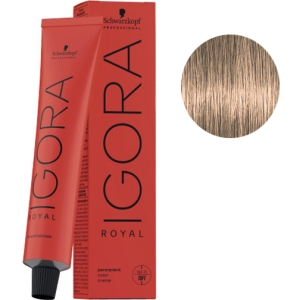 Schwarzkopf Tone Igora Royal 8-0 Light Blonde + Oxygenated Kosswell