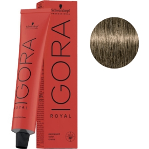 Schwarzkopf Tint Igora Royal 8-00 Light Blonde Intense + Oxygenated Kosswell