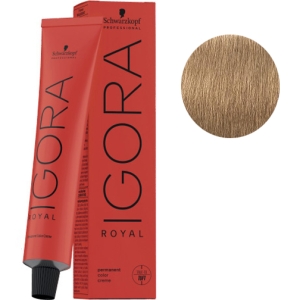 Schwarzkopf Tint Igora Royal 9-00 Very Light Blonde Intense + Oxygenated Kosswell