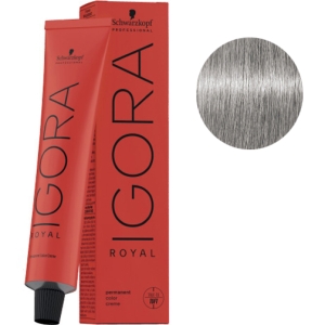 Schwarzkopf Igora Royal 9,5-22 Blue Light + Oxygenated Kosswell